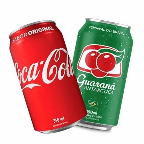 Refrigerante 350ml
