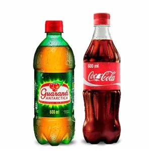 Refrigerante 600ml